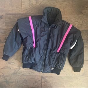 Vintage Tyrolia by Head 80s Ski Jacket Puffer Coat